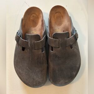 Boston Birkenstocks